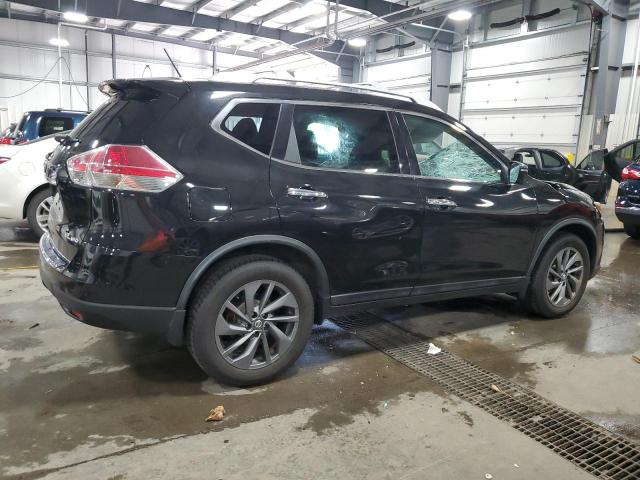 Vin: 5n1at2mv6gc918319, lot: 63470025, nissan rogue s 20163