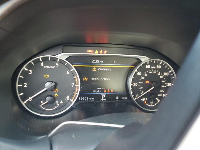 2024 NISSAN ALTIMA SV 1N4BL4DV7RN390789