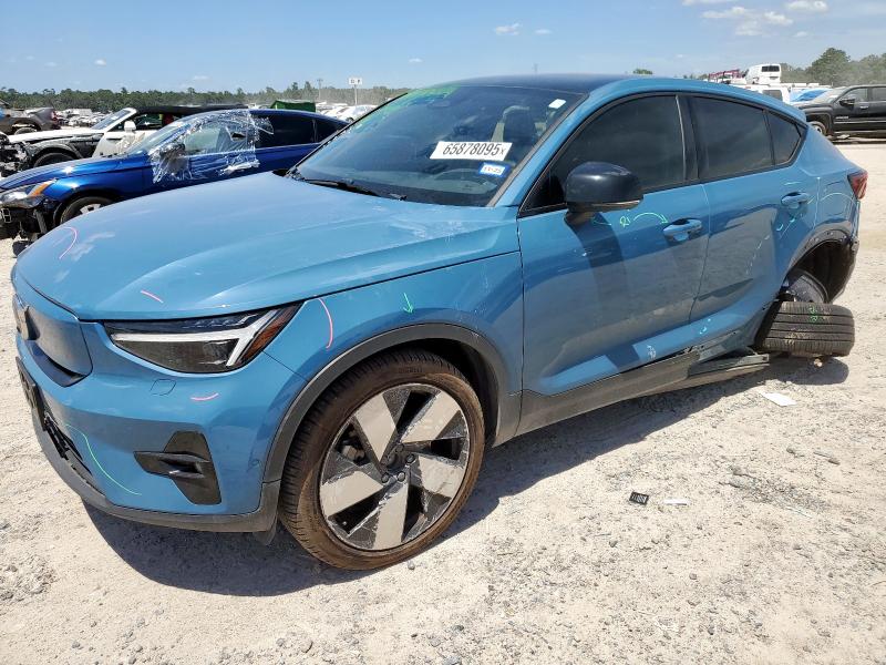2023 VOLVO C40 RECHAR #3205116437