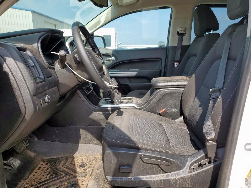 2022 CHEVROLET COLORADO L 1GCGSCEA6N1315964