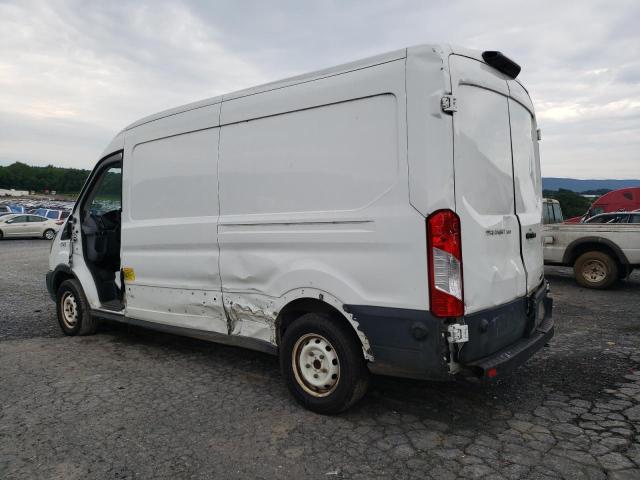 FORD TRANSIT T- 2019 white  gas 1FTYE2CM2KKB51296 photo #3