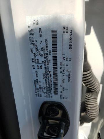 2021 FORD F150 SUPERCREW 1FTFW1ED8MFC98472