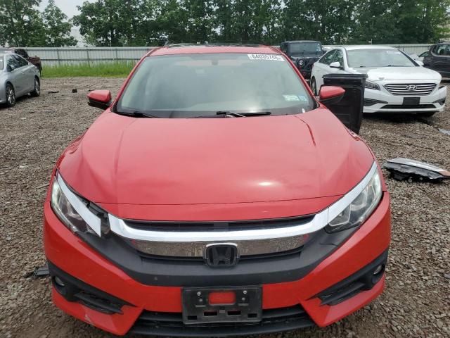 2017 HONDA CIVIC EX 2HGFC1F32HH630314