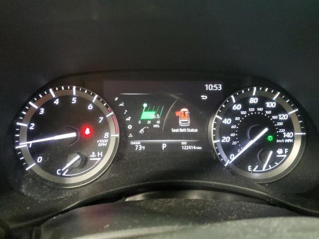 2020 TOYOTA HIGHLANDER - 5TDGZRAH4LS502315