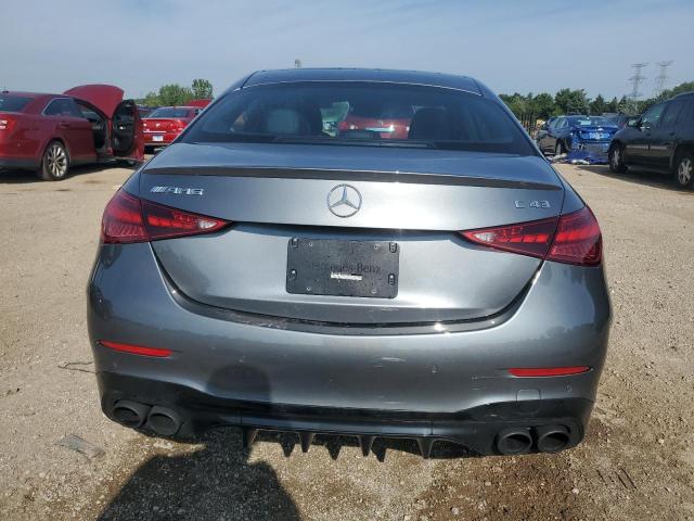 2024 MERCEDES-BENZ C 43 AMG W1KAF8HB1RR230121