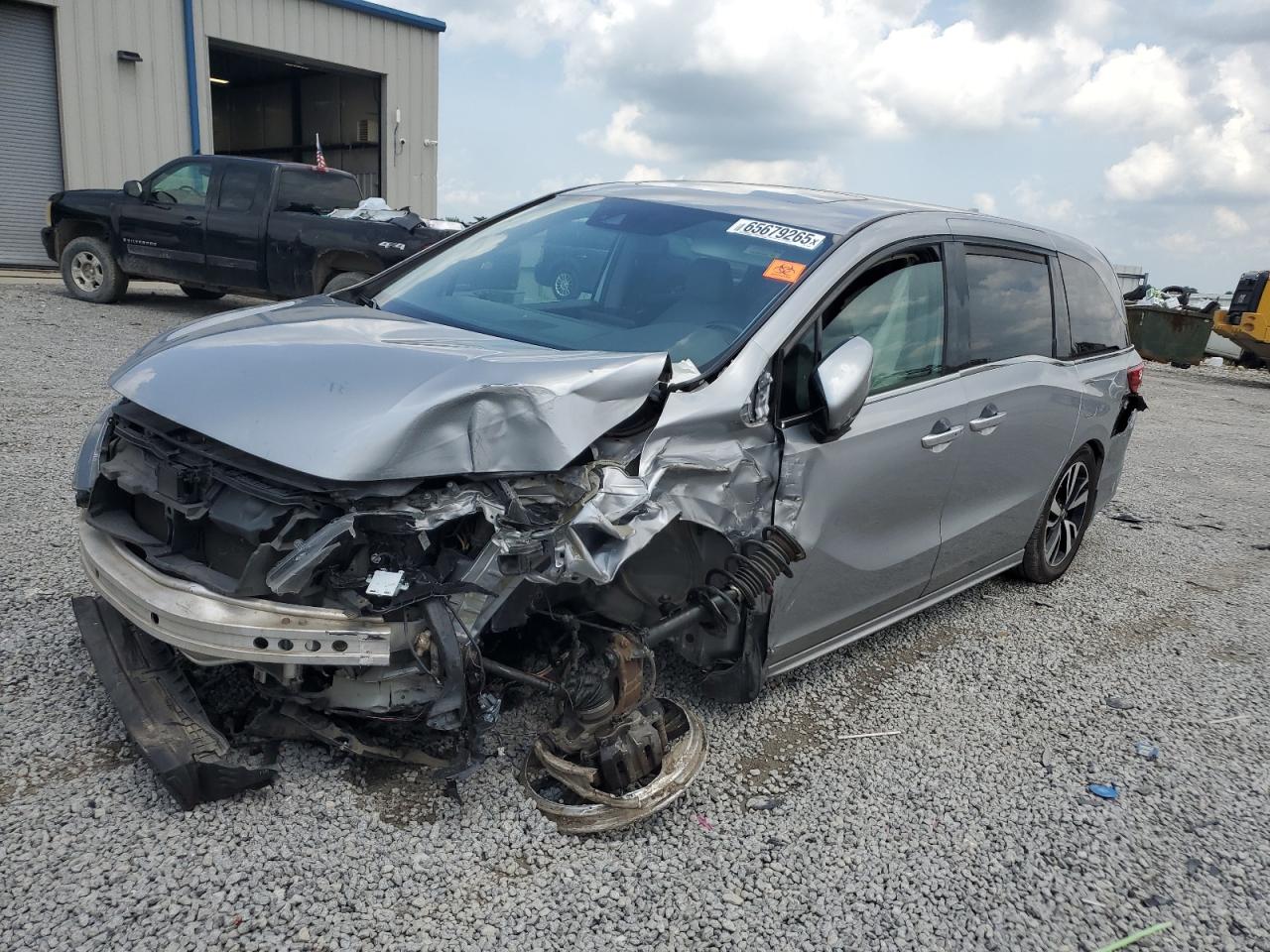 HONDA ODYSSEY ELITE