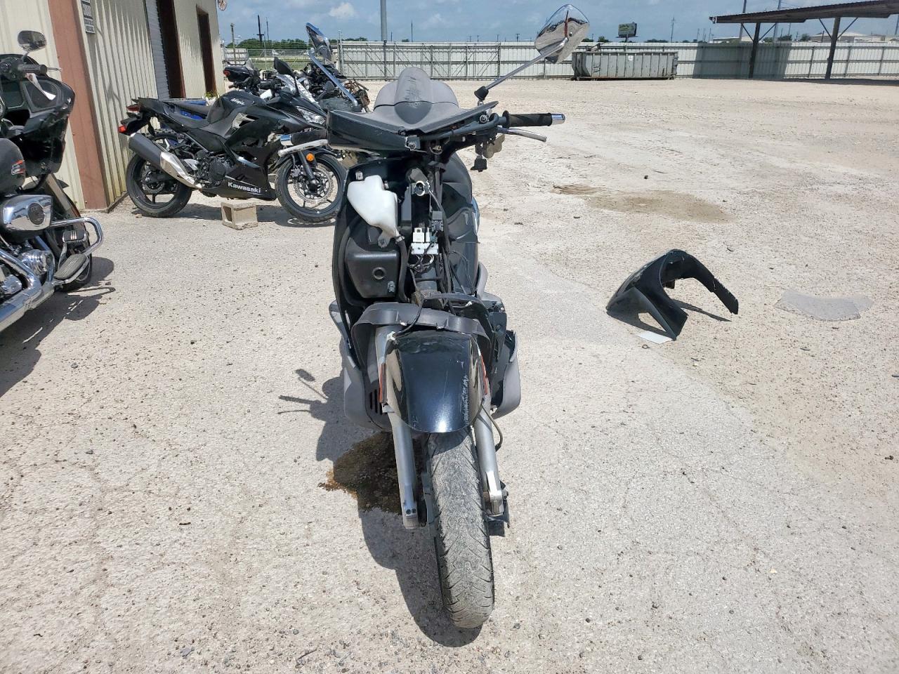 Lot #3265878250 2007 VESPA PIAGGIO