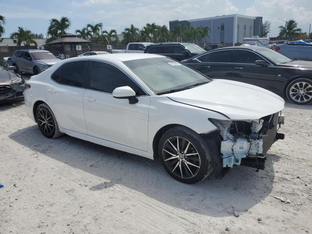 2021 TOYOTA CAMRY SE - 4T1G11AK2MU546696
