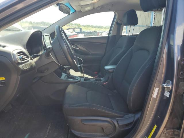 2018 HYUNDAI ELANTRA GT KMHH35LE4JU009739