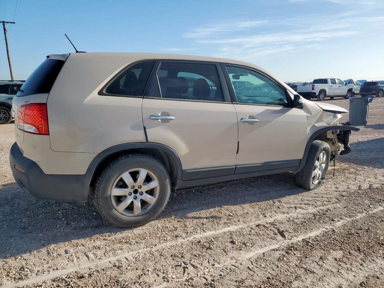 KIA SORENTO BASE