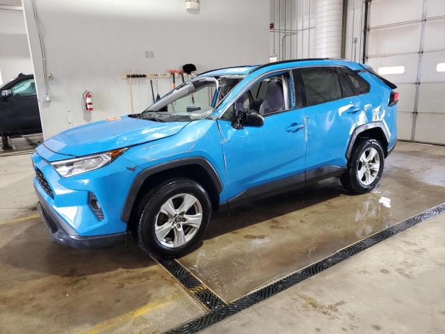 Global Auto Auctions: 2021 TOYOTA RAV4 XLE