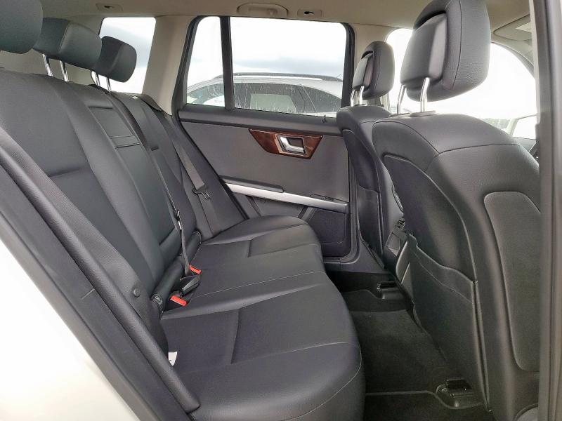 2012 MERCEDES-BENZ GLK 350 - WDCGG5GB7CF832154
