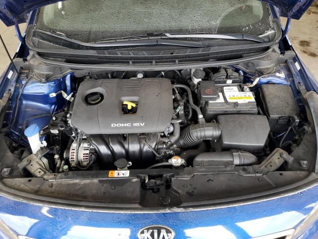 2017 KIA FORTE LX - 3KPFL4A77HE127576