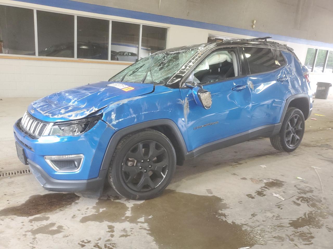 JEEP COMPASS LIMITED