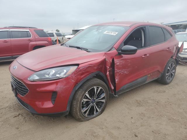 2021 FORD ESCAPE SE - 1FMCU9BZ4MUA23308