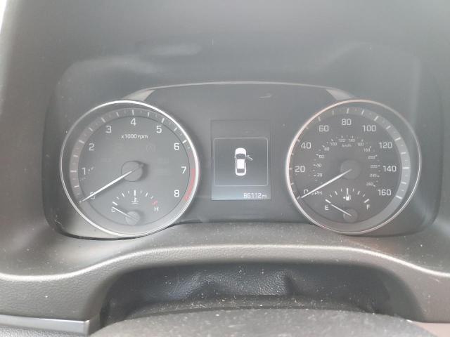 2018 HYUNDAI ELANTRA SE 5NPD84LF1JH256461