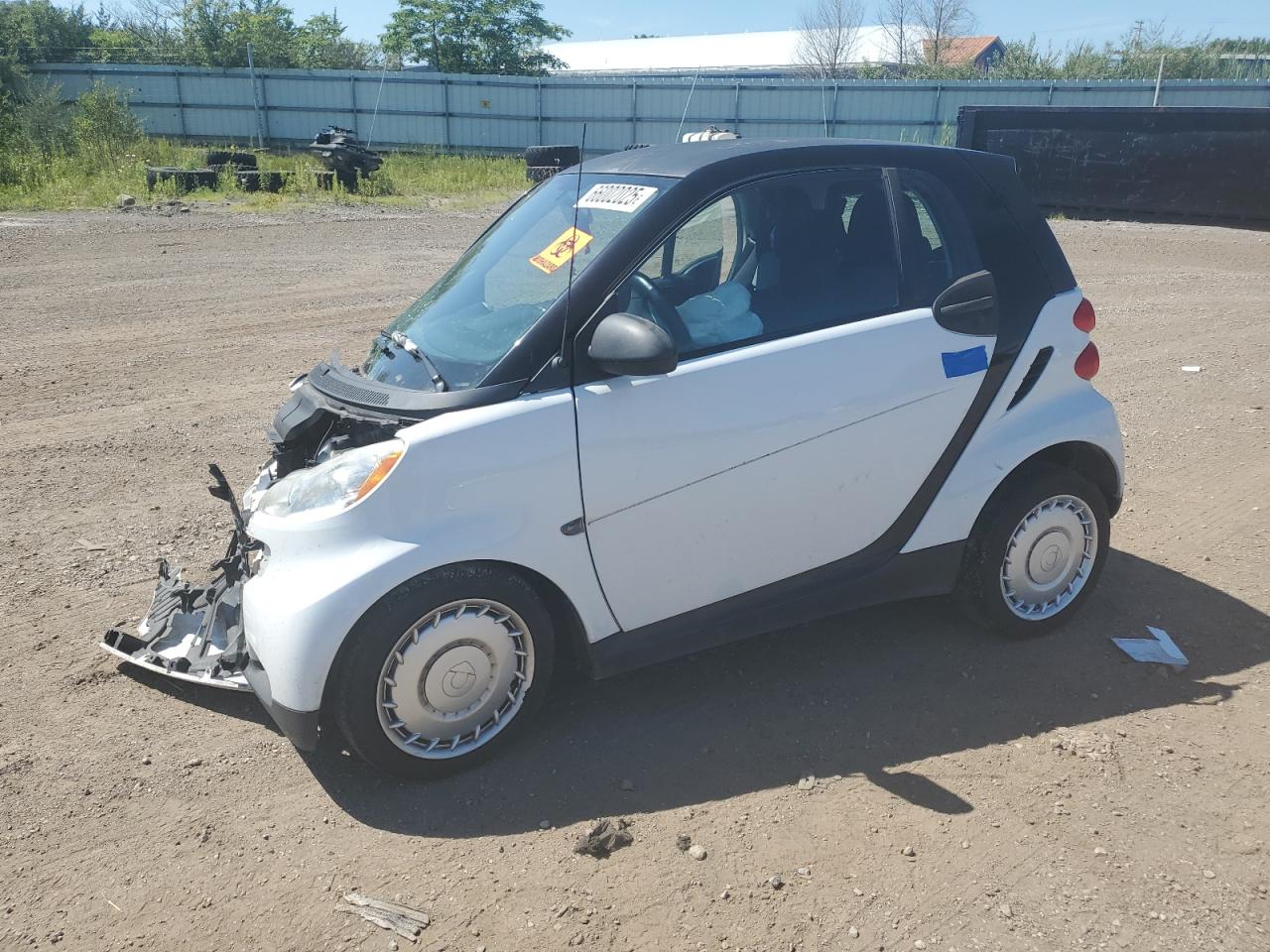 SMART FORTWO PURE