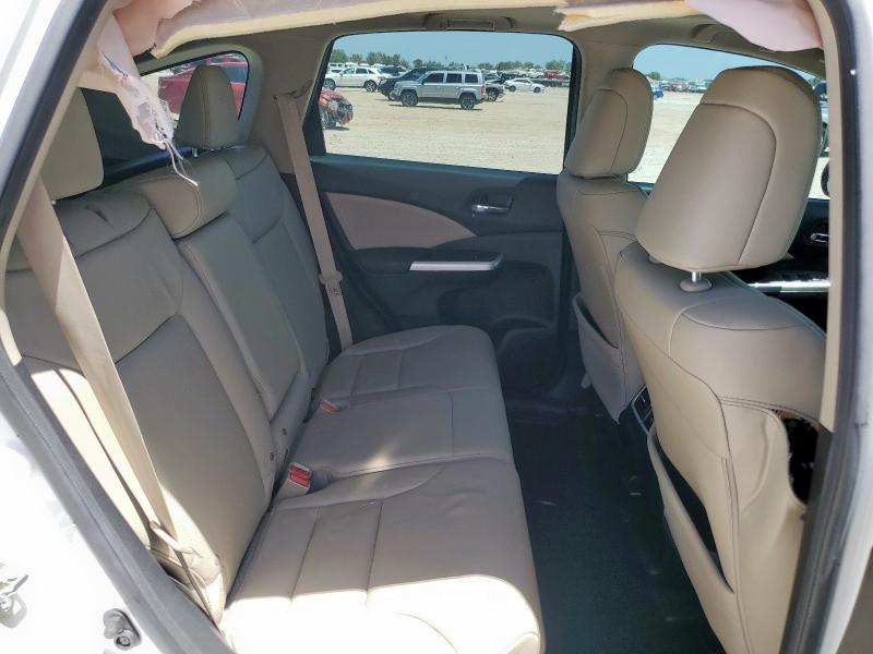 2016 HONDA CR-V EXL 5J6RM3H70GL008259