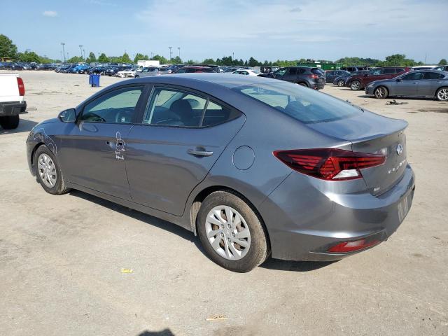 2019 HYUNDAI ELANTRA SE - 5NPD74LF7KH420378