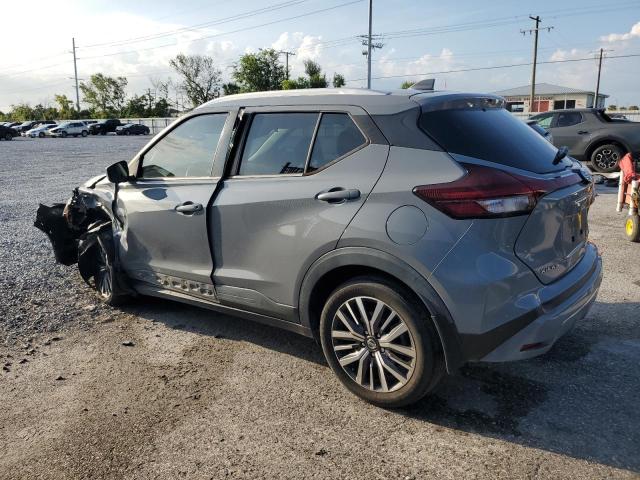 2021 NISSAN KICKS SV - 3N1CP5CV2ML507202