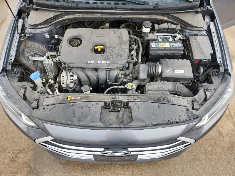 2018 HYUNDAI ELANTRA SE - 5NPD84LF8JH363233