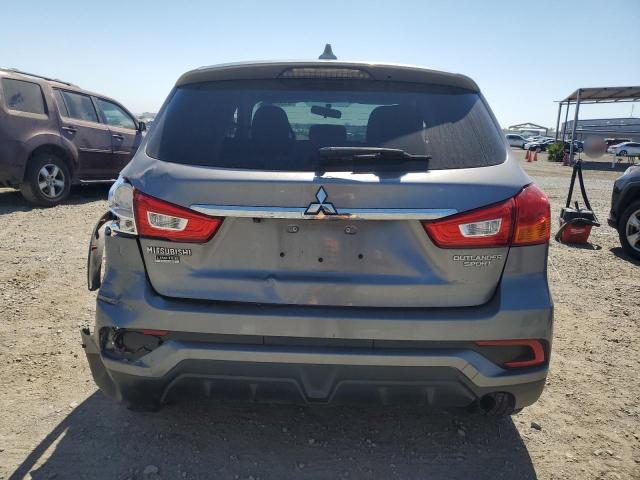 2018 MITSUBISHI OUTLANDER JA4AP3AU6JU004965