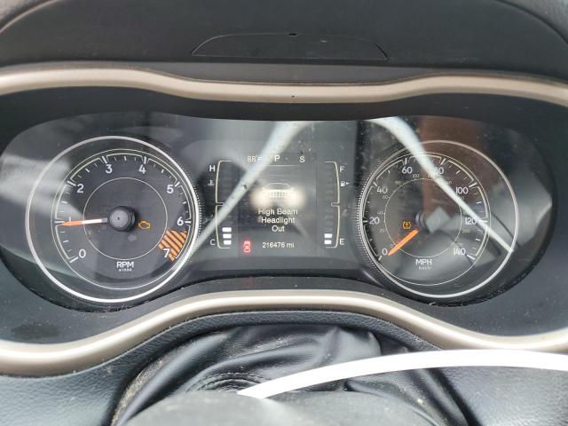 2015 JEEP CHEROKEE L 1C4PJMCB8FW789164