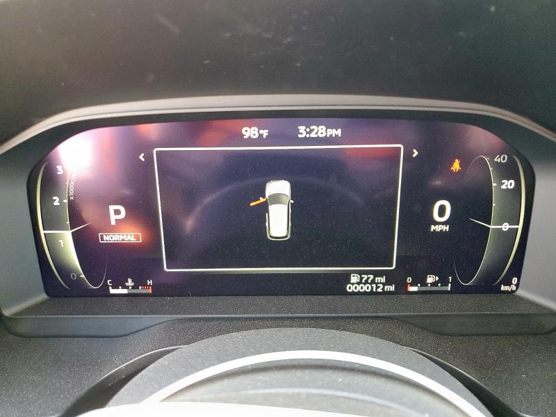 2025 MITSUBISHI OUTLANDER SE JA4J3VA85SZ023182