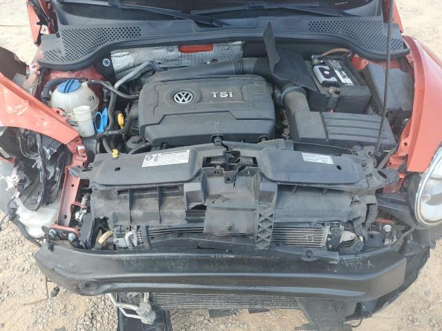 2017 VOLKSWAGEN BEETLE 1.8 3VWF17AT5HM612046