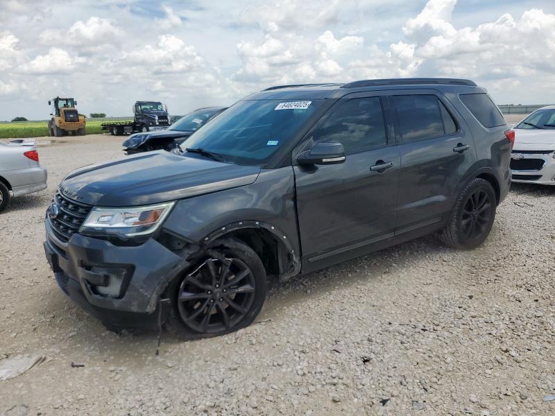 FORD EXPLORER X