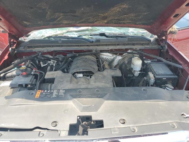 2018 CHEVROLET SILVERADO C1500 LT 3GCPCREC5JG283912