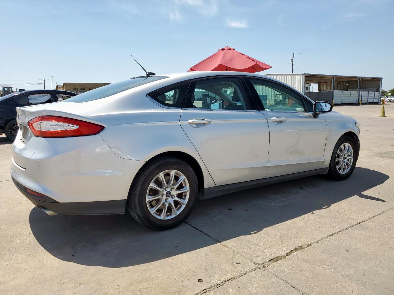 FORD FUSION S