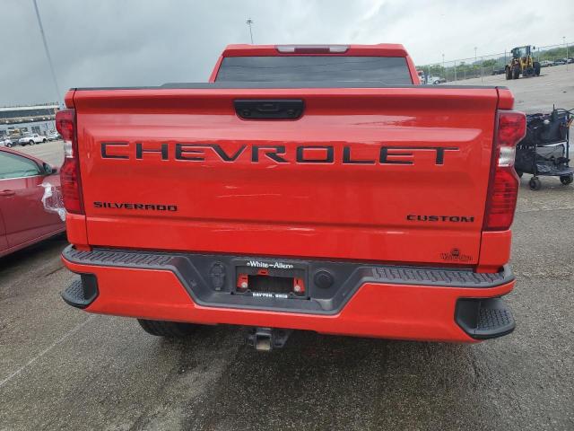 2023 CHEVROLET SILVERADO 3GCPDBEK4PG157688