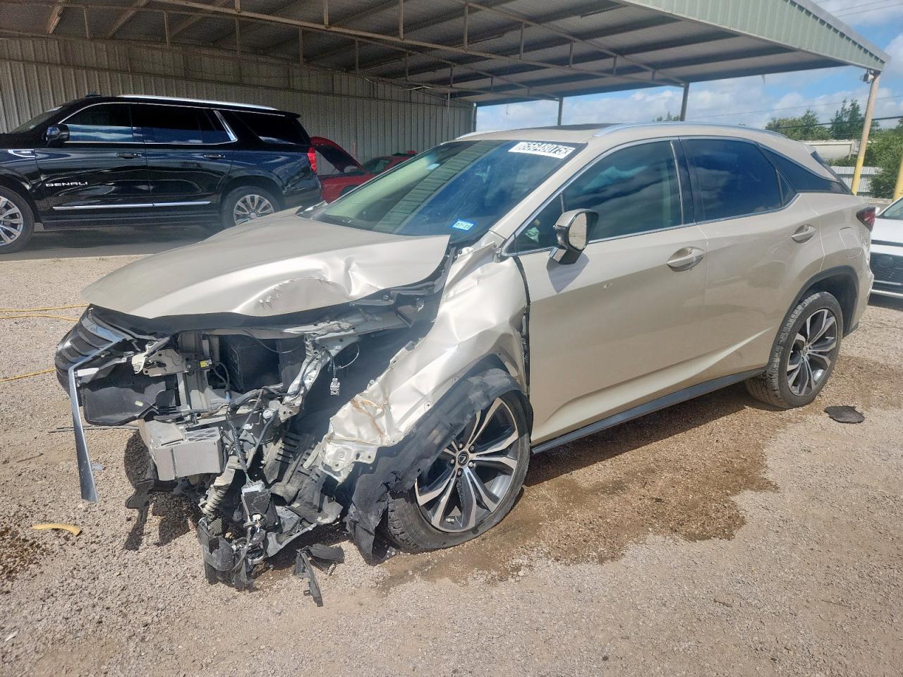 LEXUS RX 350 BASE
