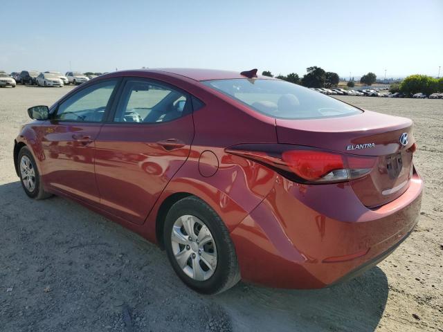 2016 HYUNDAI ELANTRA SE 5NPDH4AE7GH773234