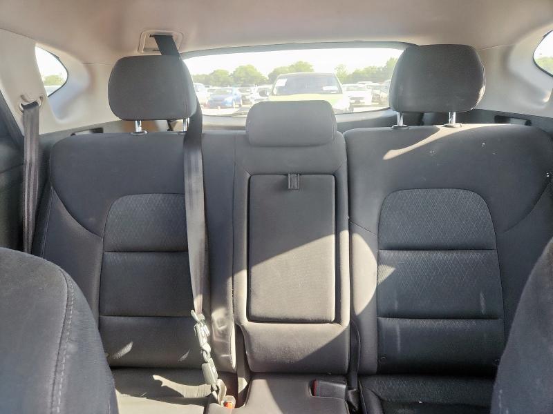 2018 HYUNDAI TUCSON SEL - KM8J33A45JU806775