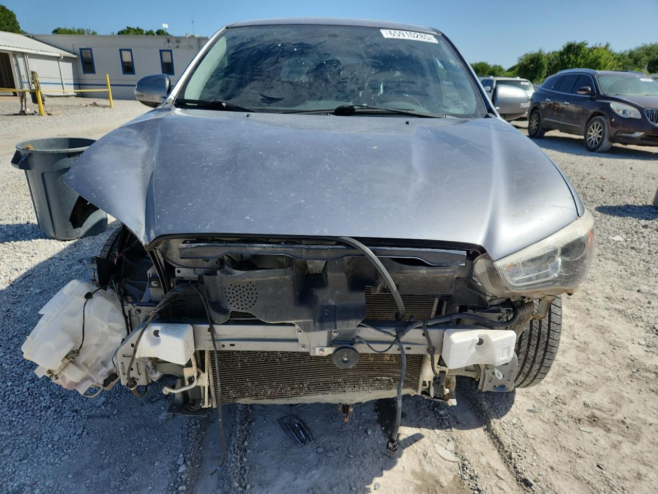 MITSUBISHI OUTLANDER ES