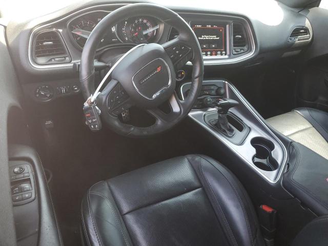 2018 DODGE CHALLENGER 2C3CDZAG6JH276461