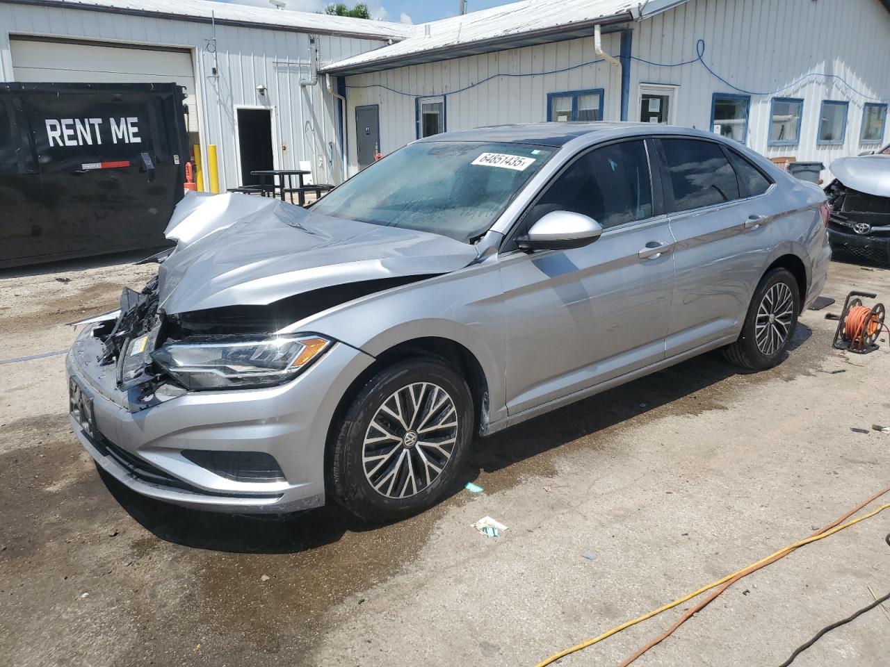 VOLKSWAGEN JETTA S