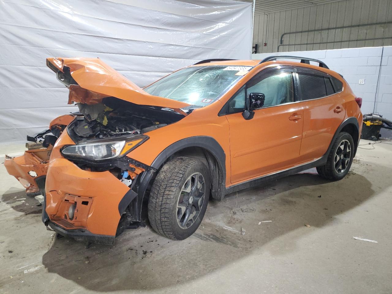 SUBARU CROSSTREK PREMIUM