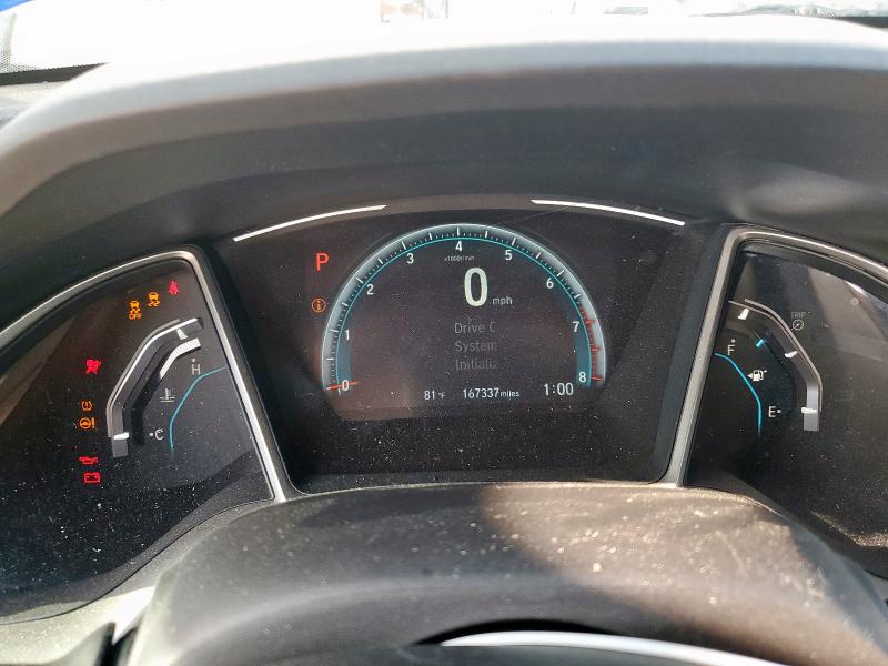 2017 HONDA CIVIC EX 19XFC2F79HE031039