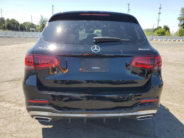 2021 MERCEDES-BENZ GLC 300 4M - W1N0G8EB9MV294536