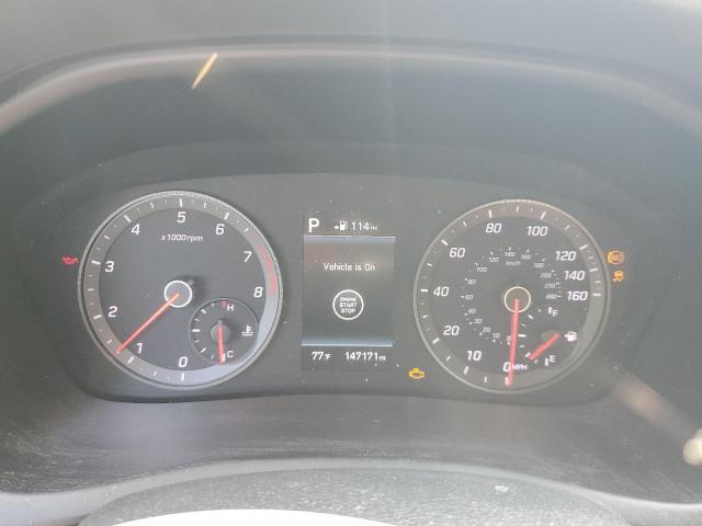 2018 HYUNDAI SONATA SPO - 5NPE34AF8JH666518