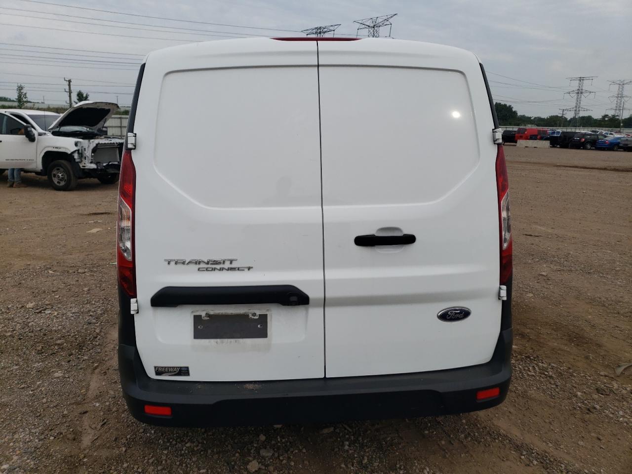 FORD TRANSIT CONNECT XL