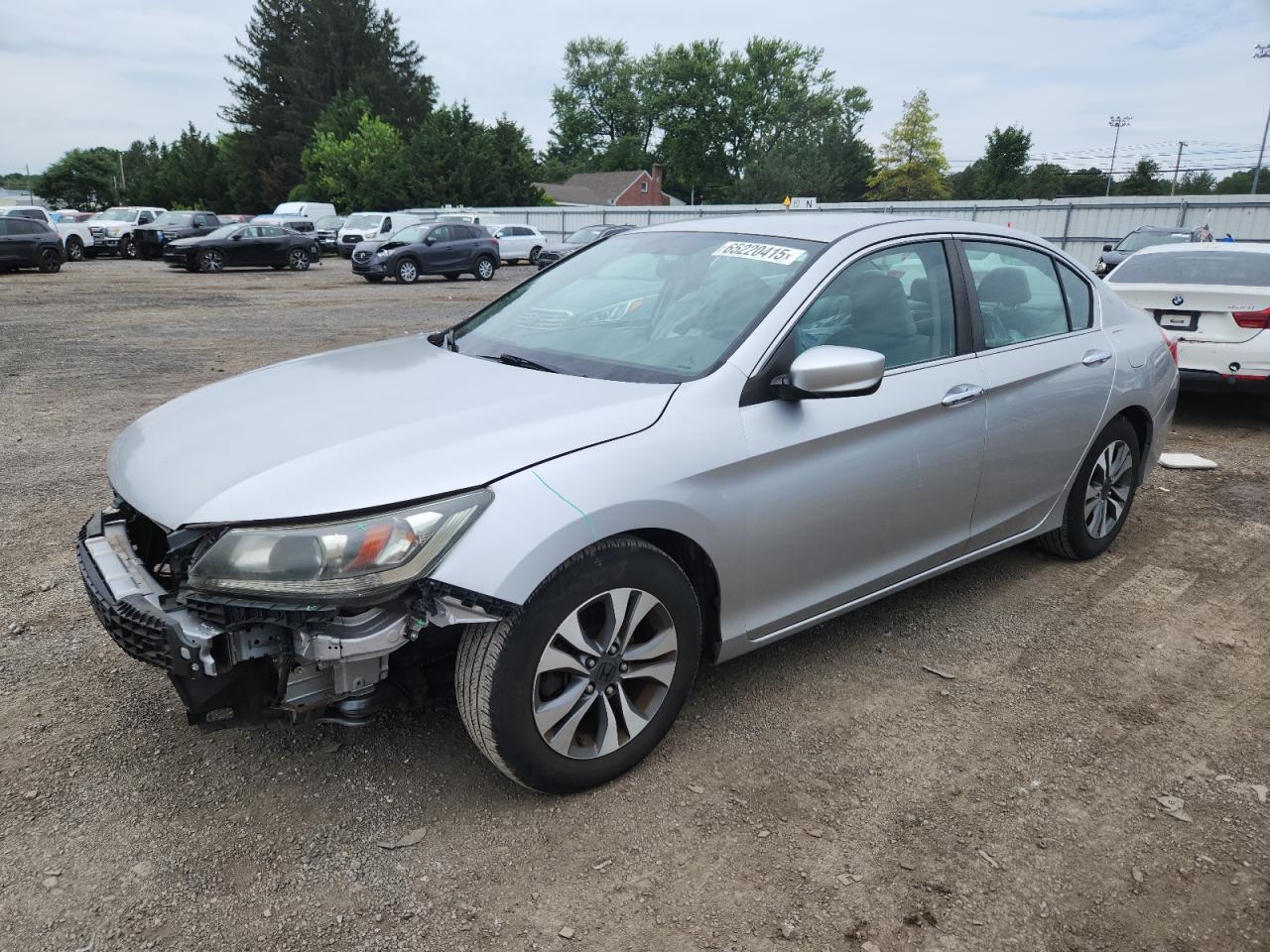 HONDA ACCORD LX