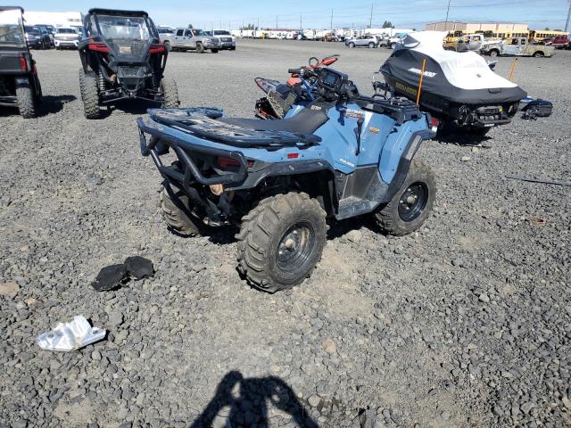 2021 POLARIS SPORTSMAN 4XASEJ576MA723395