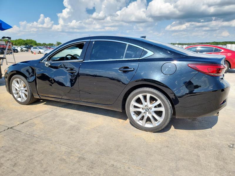 2017 MAZDA 6 TOURING JM1GL1V58H1134938