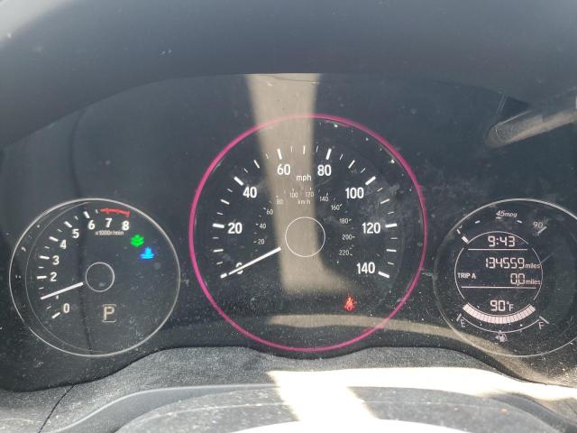 2017 HONDA HR-V LX 3CZRU6H39HG706835