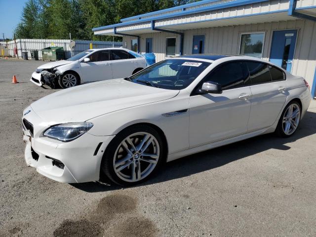 2017 BMW 650 I GRAN WBA6D4C54HD977706