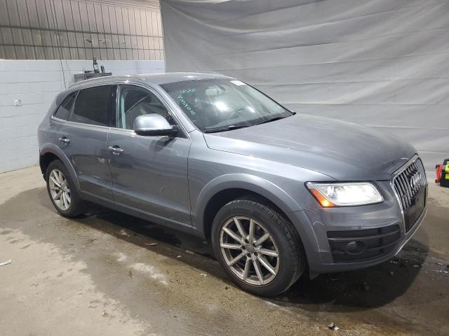 2017 AUDI Q5 PREMIUM WA1L2AFP6HA038026